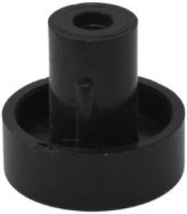 Druckknopf Schwarz 323BD1, Ø26mm